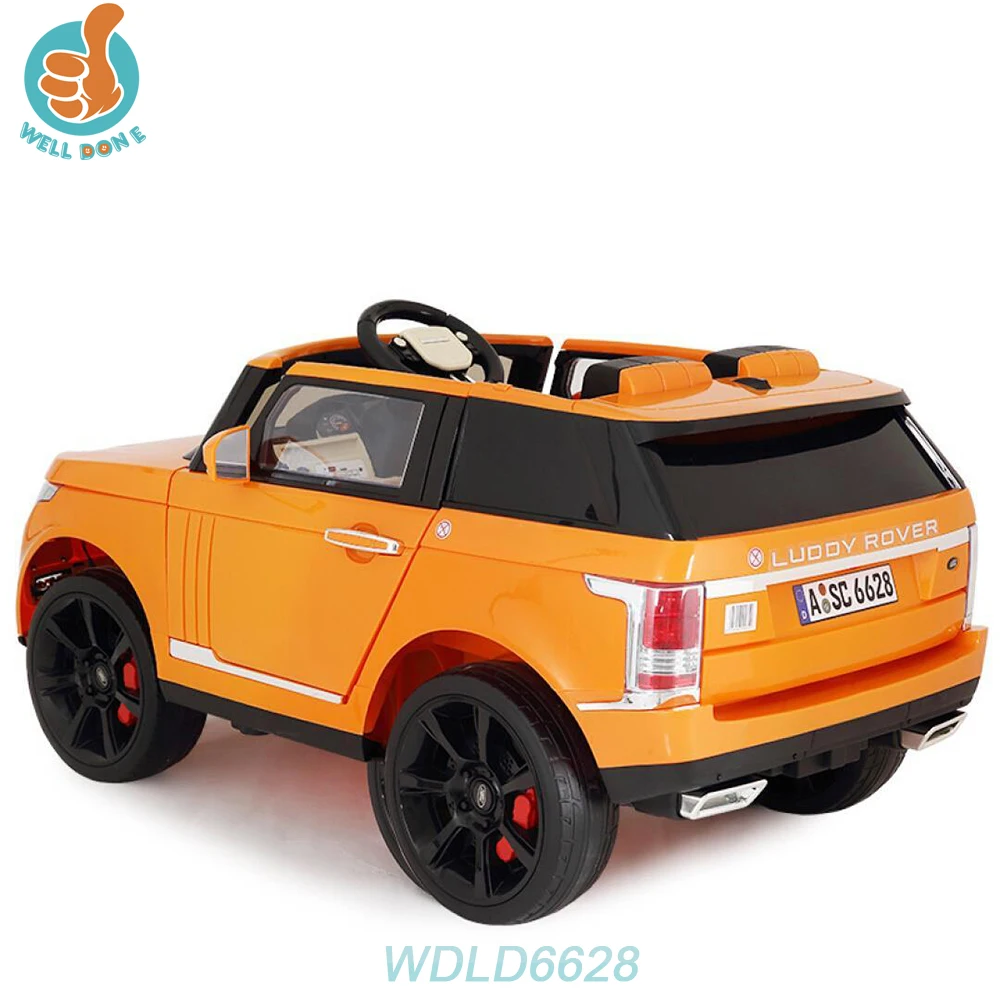 WDLD6628 Kids Drivable Ride on Car  Toy for Sale Fulu Electric Car