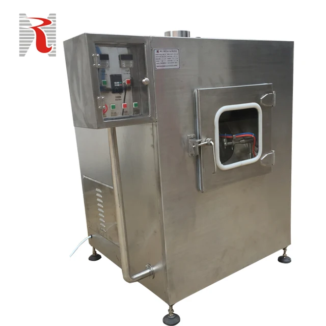 BGc-500 полно-закрытый лакировочная машина