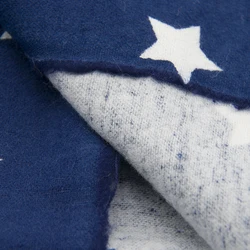 Оптовая продажа, доступная хлопчатобумажная ткань с принтом для пижам, одежда для сна