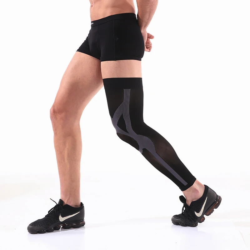 Performance Leg Sleeve - Black