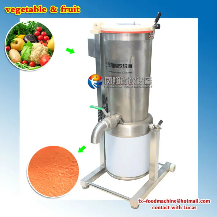 Fruit Jam Machines/ Industrial Blender Juice Makers/Grinding