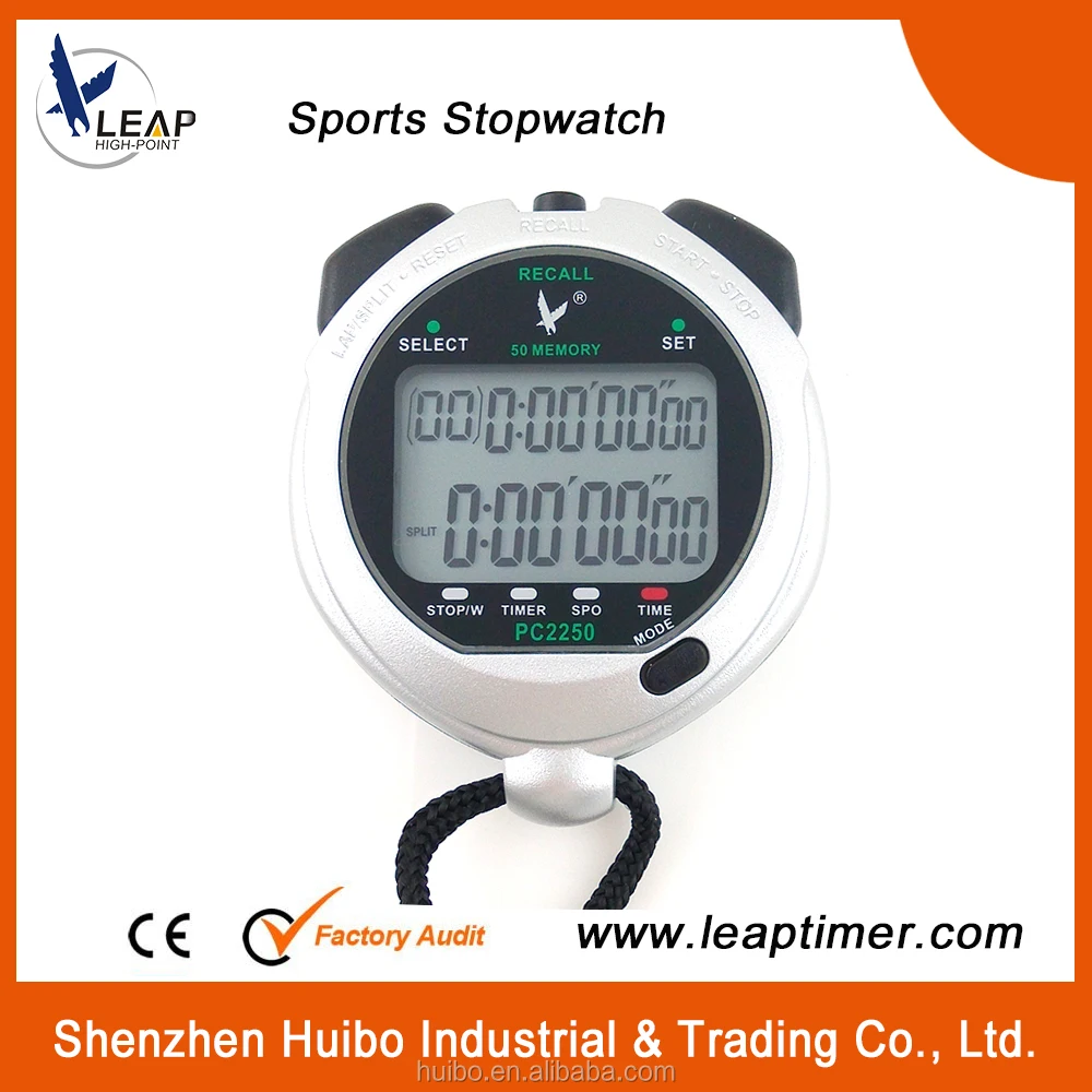 waterproof stopwatch
