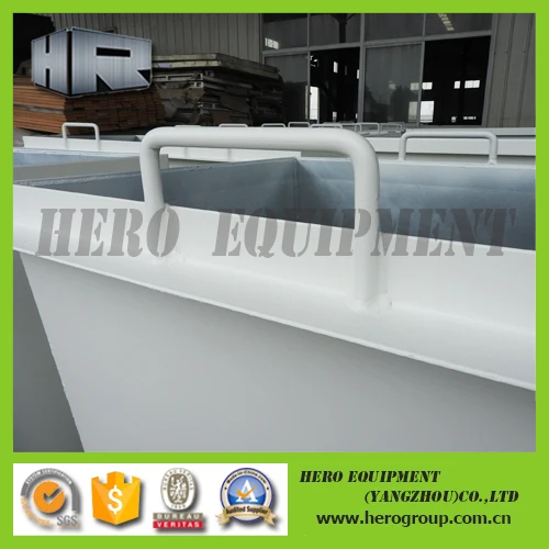 
 Вилочный погрузчик Нижняя капля задний бункер  