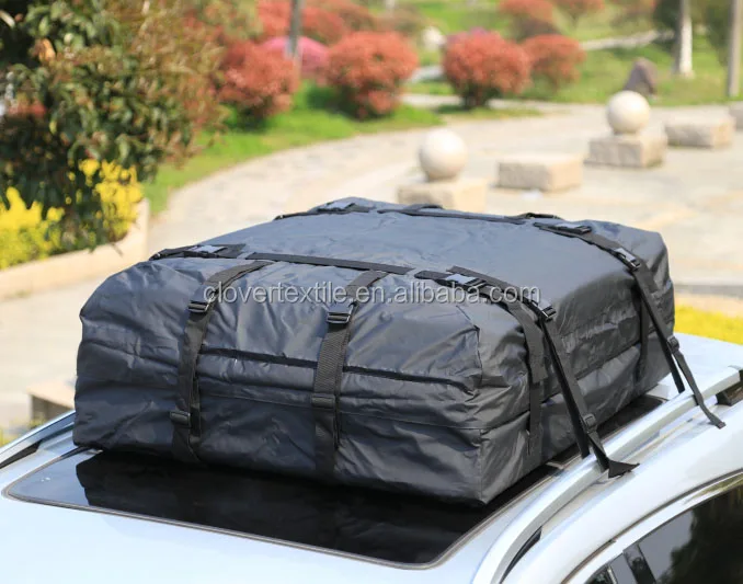 130x102x56cm Car Trunk Cargo Roof Bag Waterproof Luggage Carrier Cargo  Black Storage Travel Rack Storage Bag Suv Van For Cars  Fruugo IN
