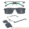 M BLACK/SILVER-GREY