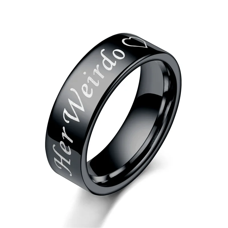 BLACK WEIRDOS 19号 33Signature Ring BLACK WEIRDOS 19号 33Signature