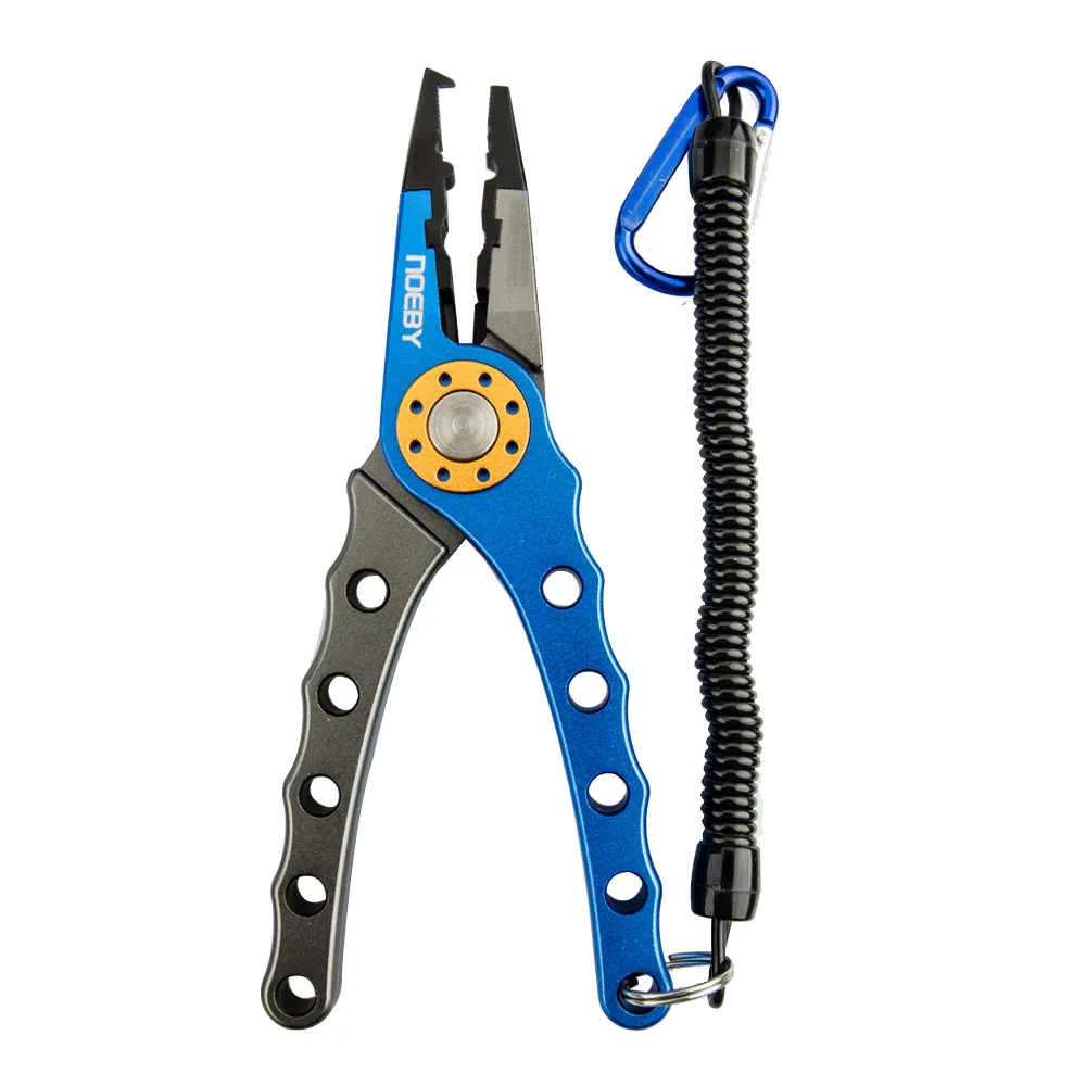 Рыболовные мини-снасти Noeby, рыболовные кусачки из нержавеющей стали