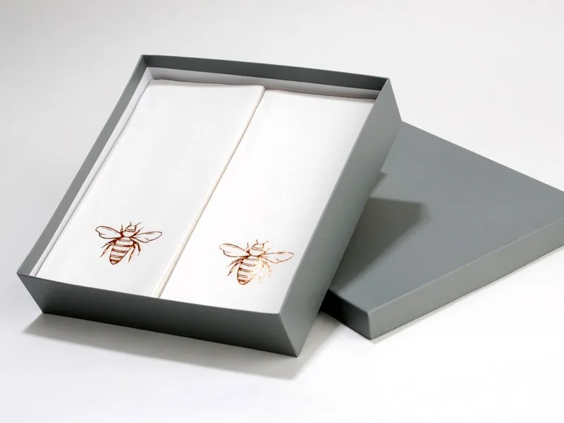 Voucher Present Box Gift Magnet Gift Box for Packaging