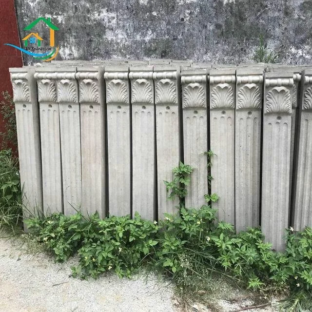 Customize Design Tuscan Columns