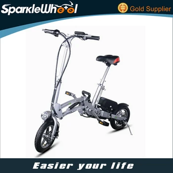electric mini bicycle