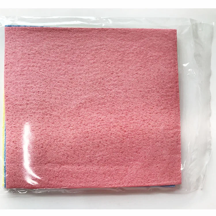 In Stock! Low Price Kitchen Cleaning Cellulose Sponge Cloth,Cellulose