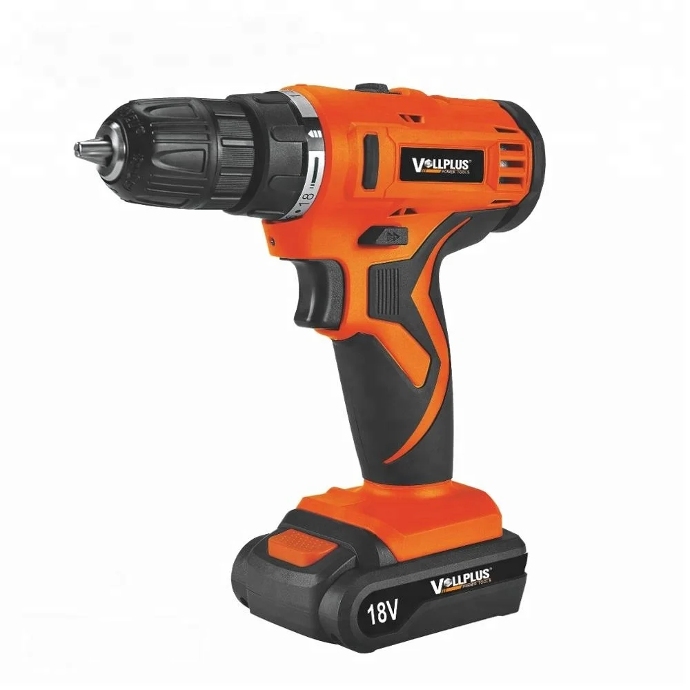 TALADRO INALAMBRICO 1/2 18V TP 813/18/1K GLADIADOR | Novagro