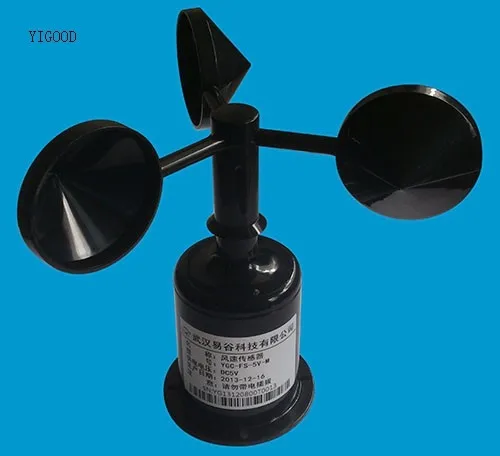 
CALT 0-10v датчик скорости ветра инструмент скорости 