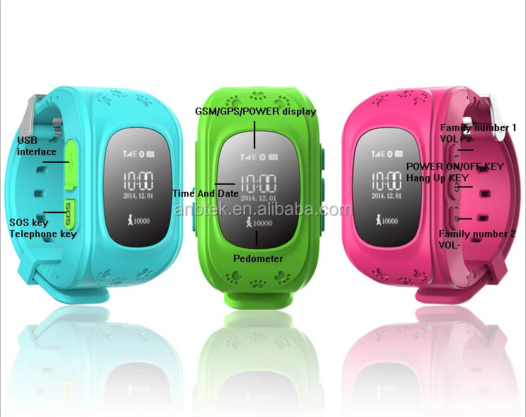 running watch with gps tracker