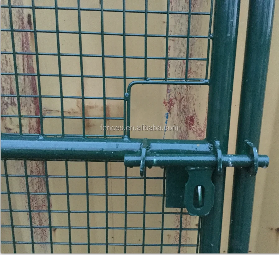 Easily Assembled Rot-Proof Steel Mesh Panel for Chicken Coop