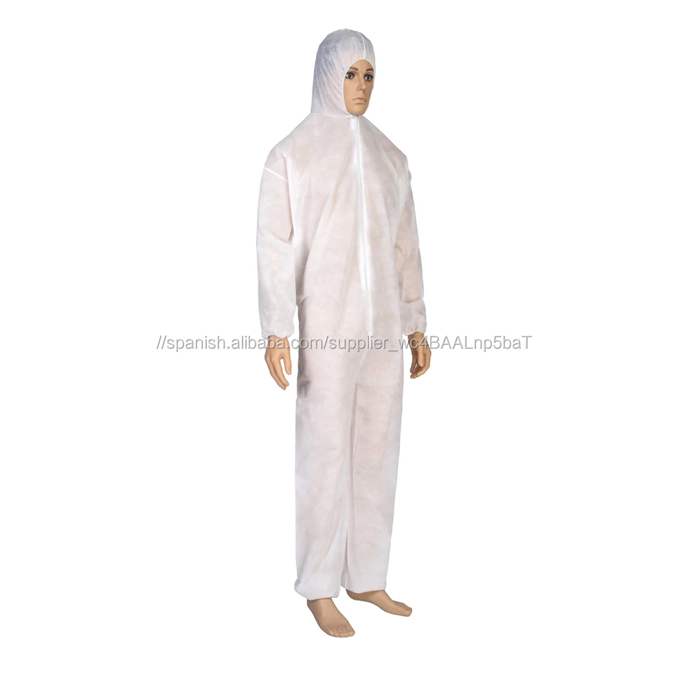 Cleanrom A Prueba De Polvo No Tejida Desechable Overol Desechable No Tejido  Médico Mono - Buy Desechable Cubierta Médica No Tejida Product on  Alibaba.com
