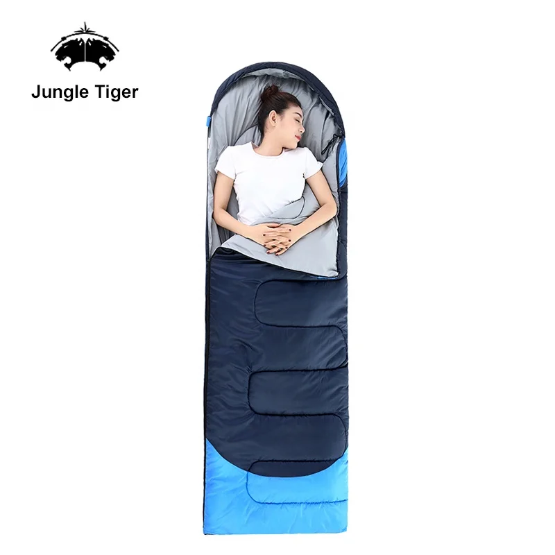 Winter Tragbarer Schlafsack Bondage Sheet ultraleichter Umschlag fr warmes  Wetter Terylene Schlafsack 20 Grad fr Camping