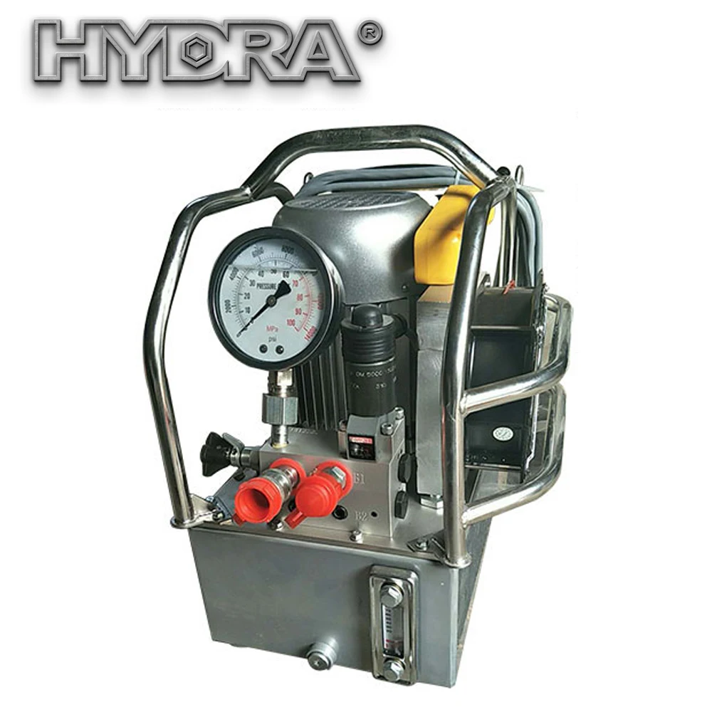 China Factory Supply Hydraulic Torque Wrench Pump Buy Hydraulic Torque Wrench Pump Hydraulic Pumps Electric Hydraulic Power Pack Product On Alibaba Com