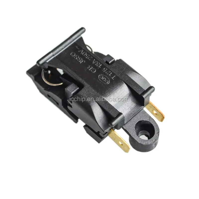 5PCS Kettle Switch XE-3 JB-01E 13A /ZL-189-A/T125 13A 250V Thermostat 