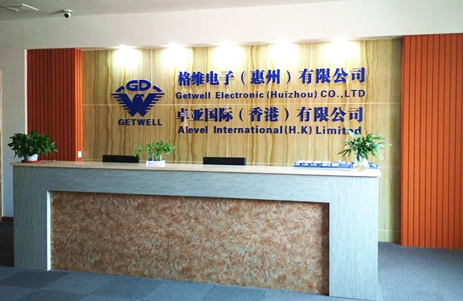 Getwell Electronic (Huizhou) Co., Ltd.