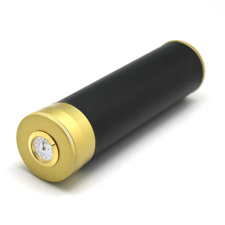 ПУ ящерица кожа Мини Портативный Путешествия сигары