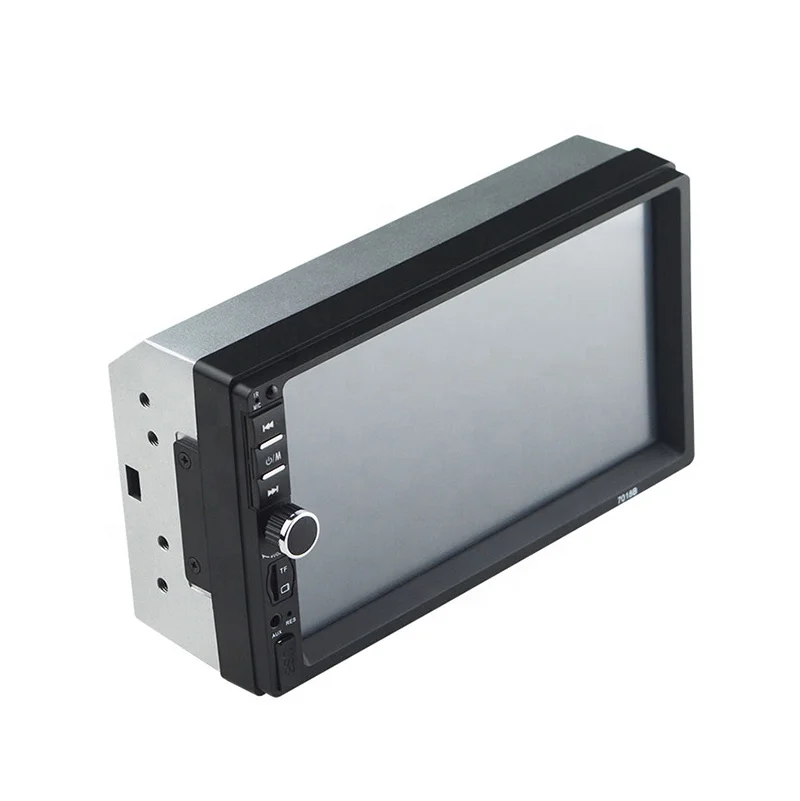 2 7880 Radio Para Carro - Universal MP5 Player with Bluetooth