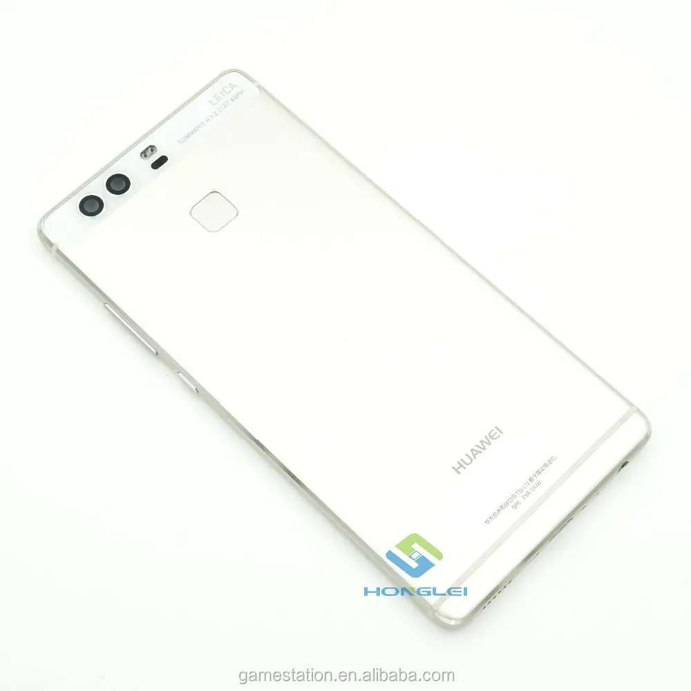 Factory Direct Sale Replacement Rear Case Back Cover Battery Door Housing for Huawei P9