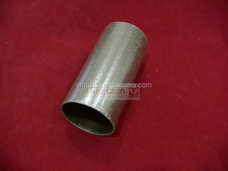 Ламинированные трубки слюды