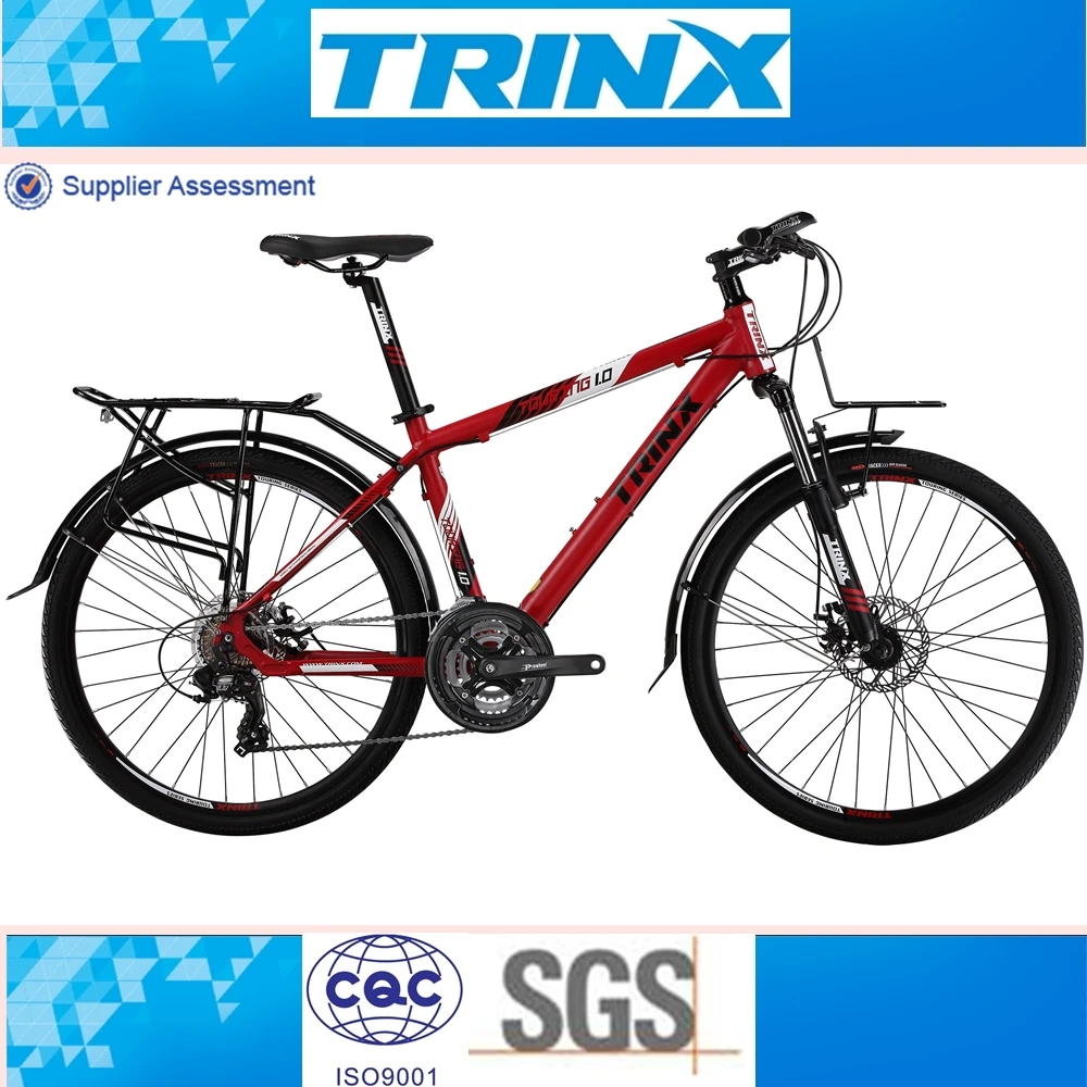 trinx touring bike