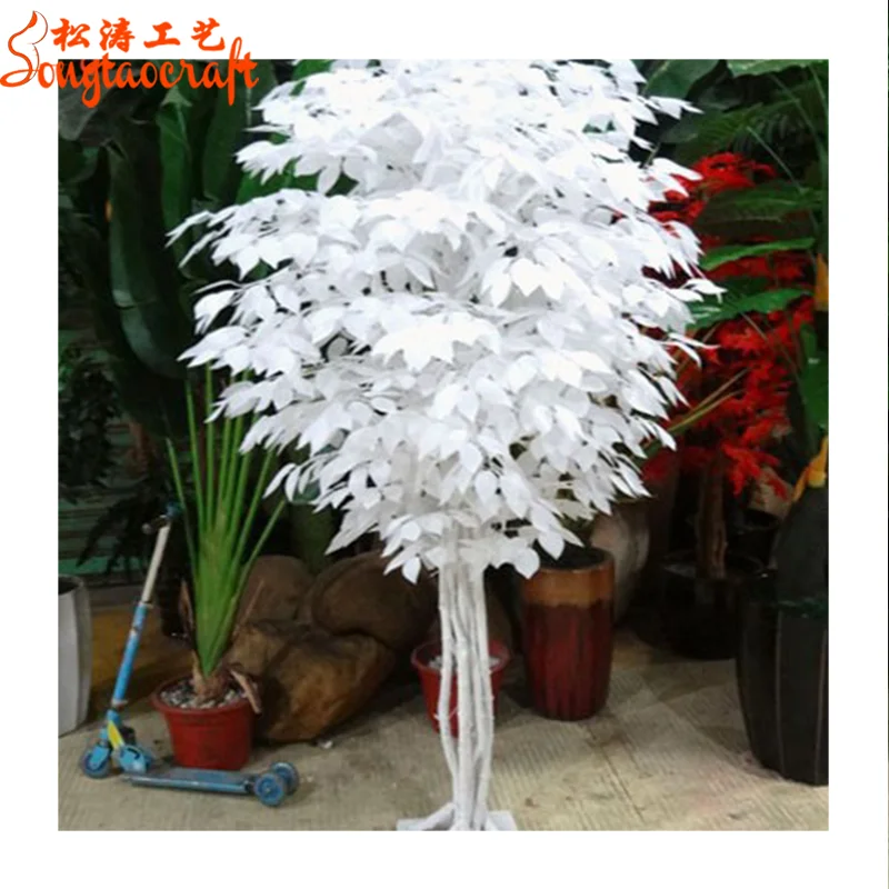 White Artificial Benjamina Trees -Alibaba.com