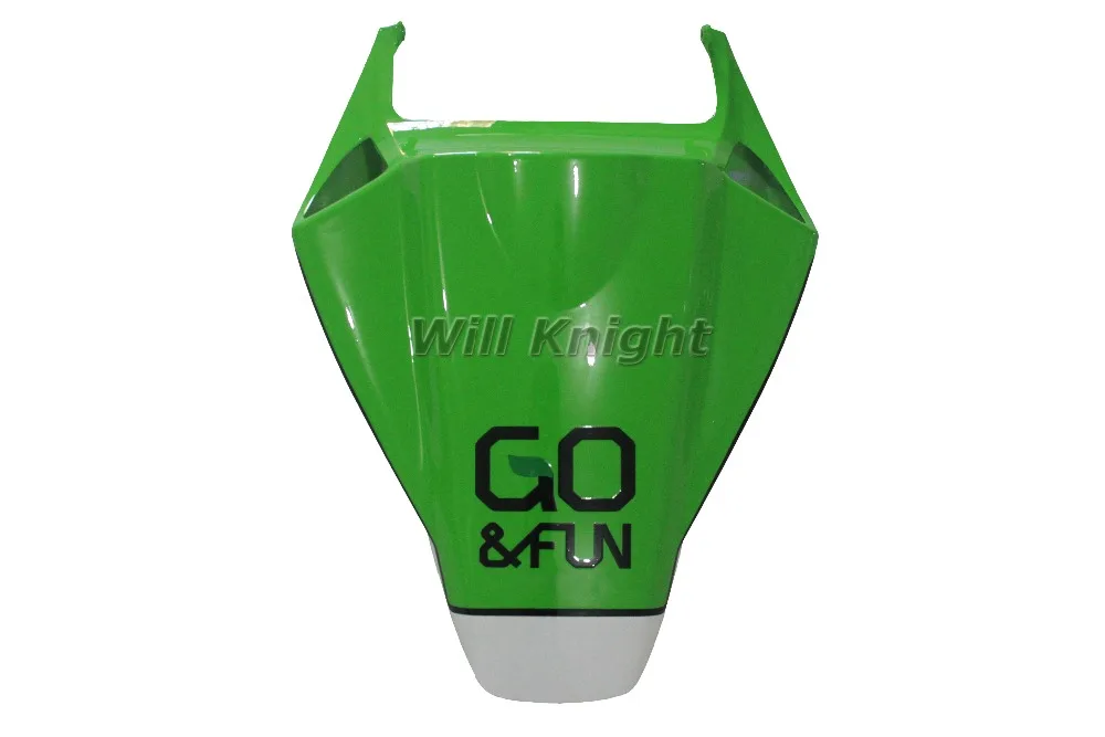Комплект обтекателей для Honda CBR1000RR CBR1000 2006 2007 Green GaGa 74 Edition