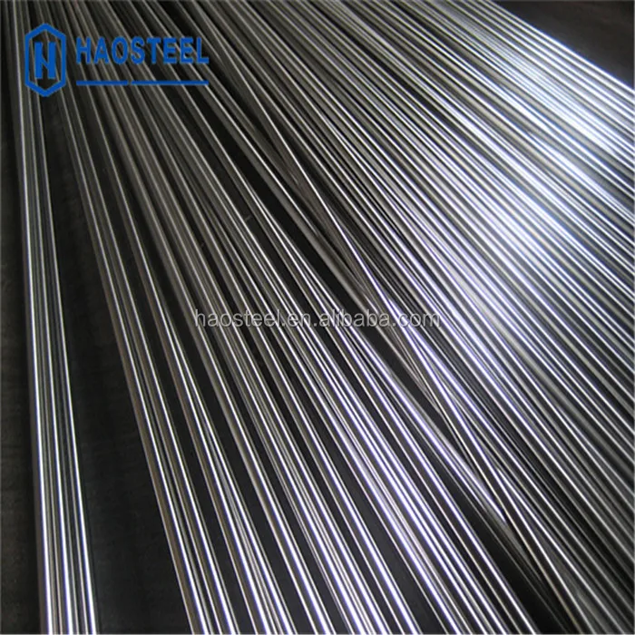 1.4301 SUS 301 stainless steel round bar/angel bar/flat bar top sale