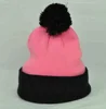 pink & black