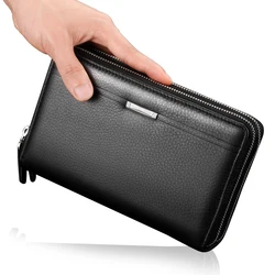 Wholesale LEINASEN Vintage Men Leather Brand Luxury Wallet Short Slim Male  Purses Money Clip Credit Card Dollar Price Portomonee Carteria From  m.