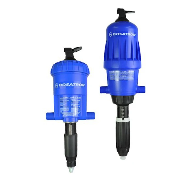 D25RE2 Dosatron for Greenhouse Agriculture Irrigation System Box Dosing Pump Plastic Aquarium Pump Hot Product 2019 Blue 0.2%~2%