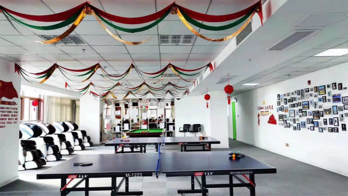 Maanshan Top Joy Technology Co., Ltd. 3