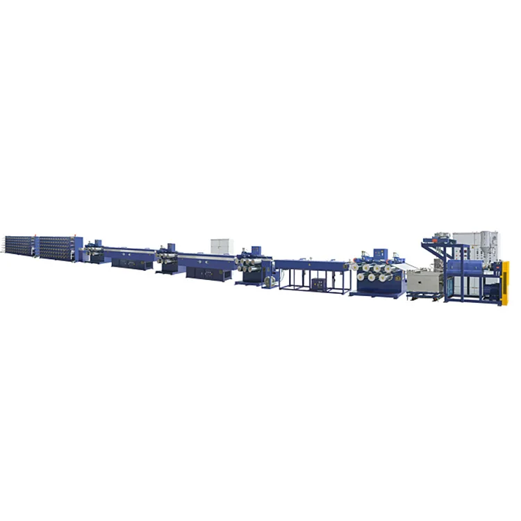 ECONOMICAL PE POLYETHYLENE ARTIFICIAL TURF GRASS PRODUCTION LINE