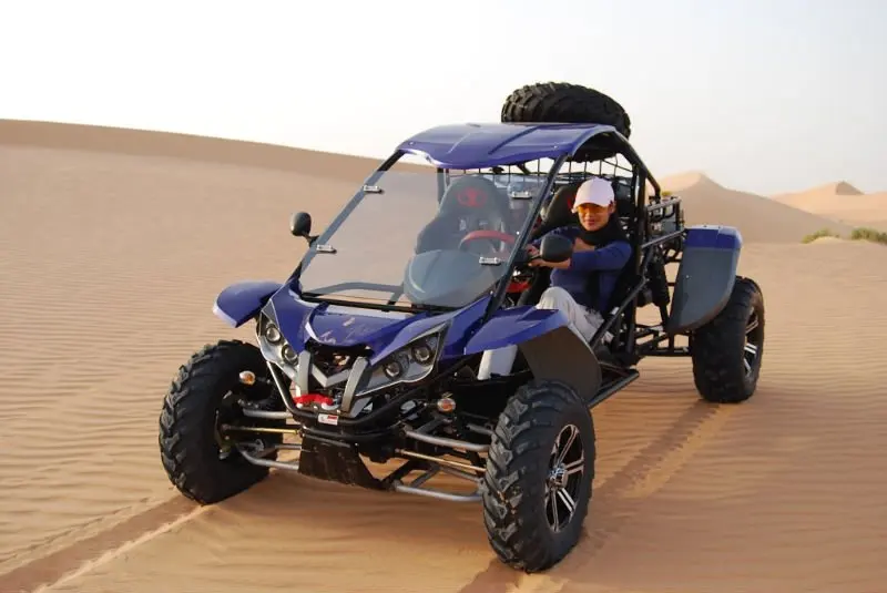 RENLI EEC5+ Euro5+ 1100cc 4x4 Quad Buggy Go Kart