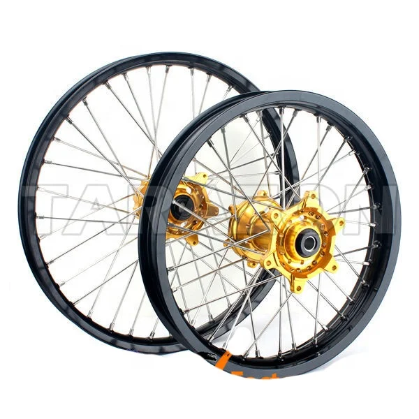 spoke wheels bike