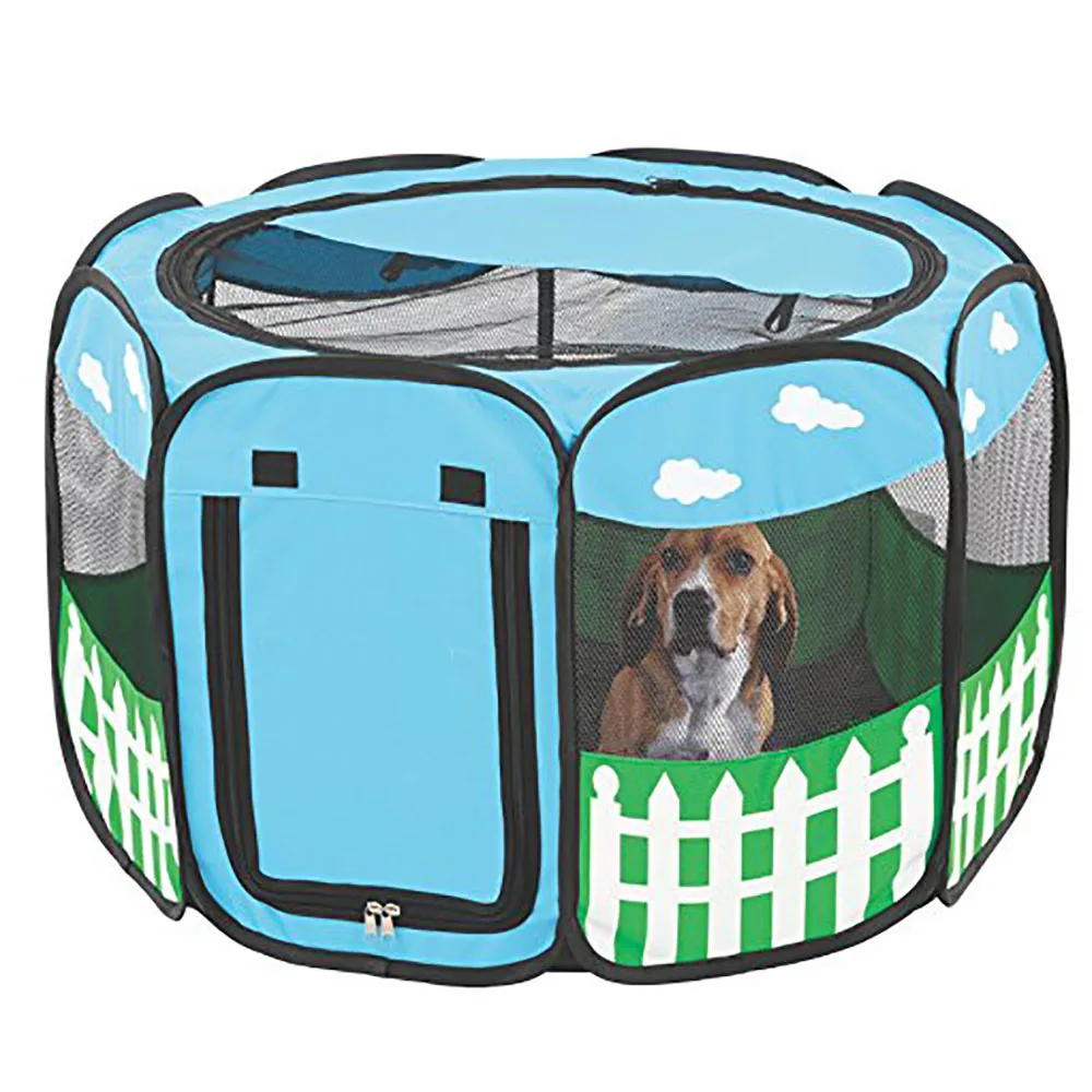 dog pen canopy
