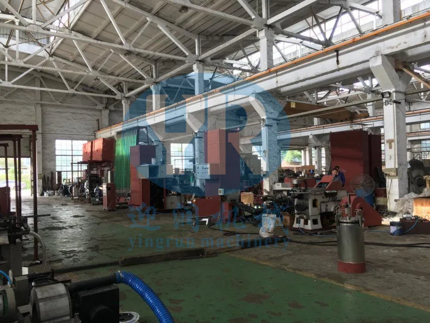 
 Машина для нанесения базового покрытия алюминиевой трубки DYD01  