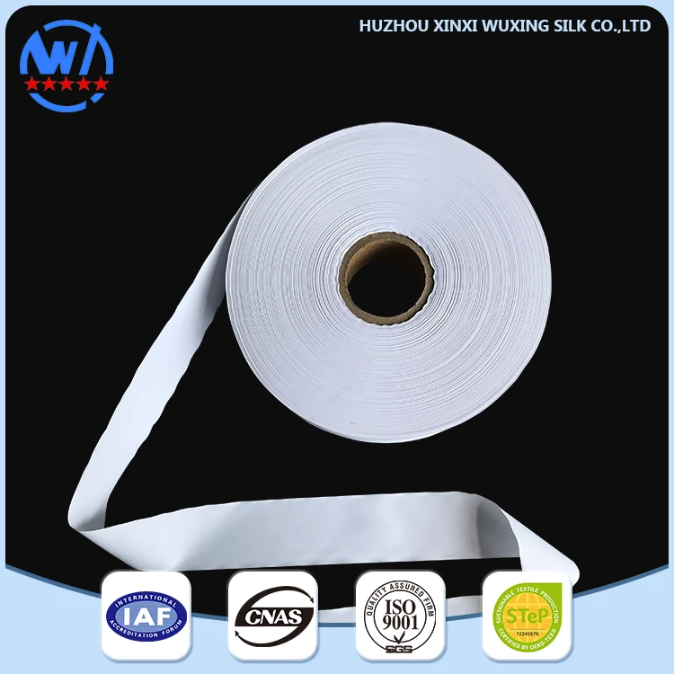 Name Ribbon Polyester Cheap Ribbon Polyester Taffeta Ribbons For Underwear Label Tape - Buy ...