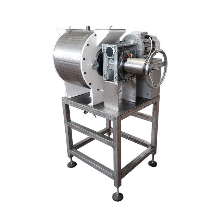 Chocolate Refiner Machine Small Chocolate Conching Machine