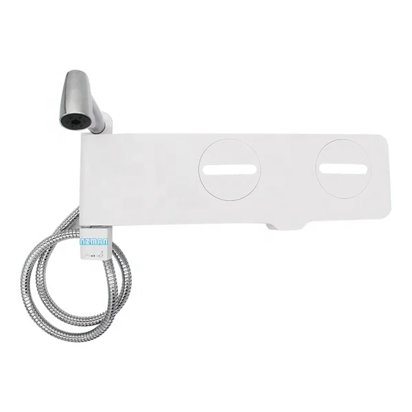 NZMAN Shattaf ручной Биде-распылитель для пресной воды биде туалет приспособление с распылителем #