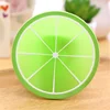 green orange