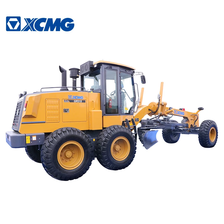 XCMG GR215 China Grader 215 Motor Grader Machine