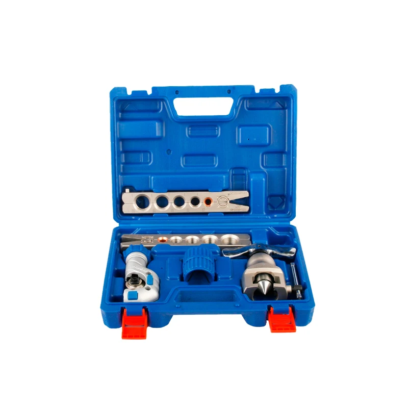 VALUE  Refrigeration Tools Pipe Tube Flaring Tool Kit or R410a Flaring Tool VFT-808C-MIS