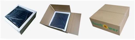 Solar Attic Exhaust Fan, 14", Roof - detail 14