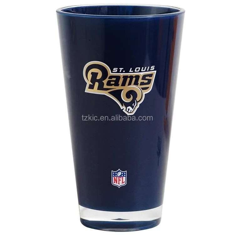 Detroit Lions 20oz Shatterproof Tumbler Cup