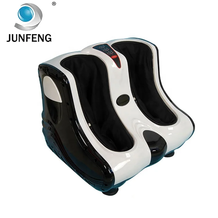 Blood Circulation Foot Massage Machine Electric Vibrating Leg Foot Massager